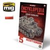Ammo of Mig Jimenez 6199 Encyklopedia Technik Modelarskich - Pojazdy Pancerne (język polski) - Komplet 6 tomów plus twarda obwoluta
